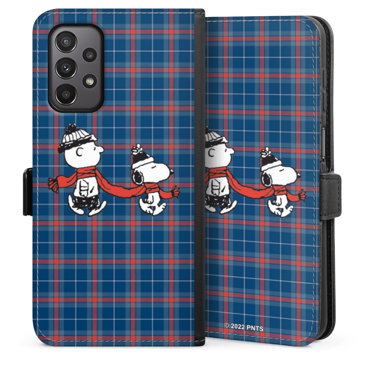 Sideflip hoesje met flap