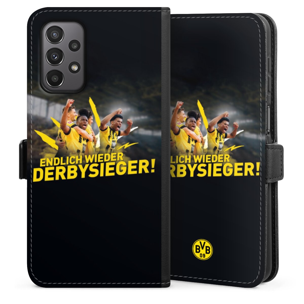 Coque avec languette