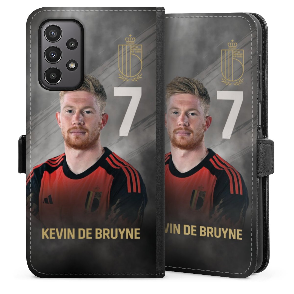 Kevin De Bruyne 7 