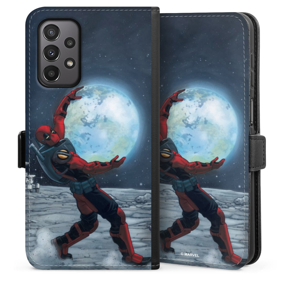 Deadpool Moon