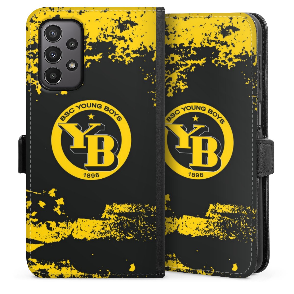 BSC YB Grunge