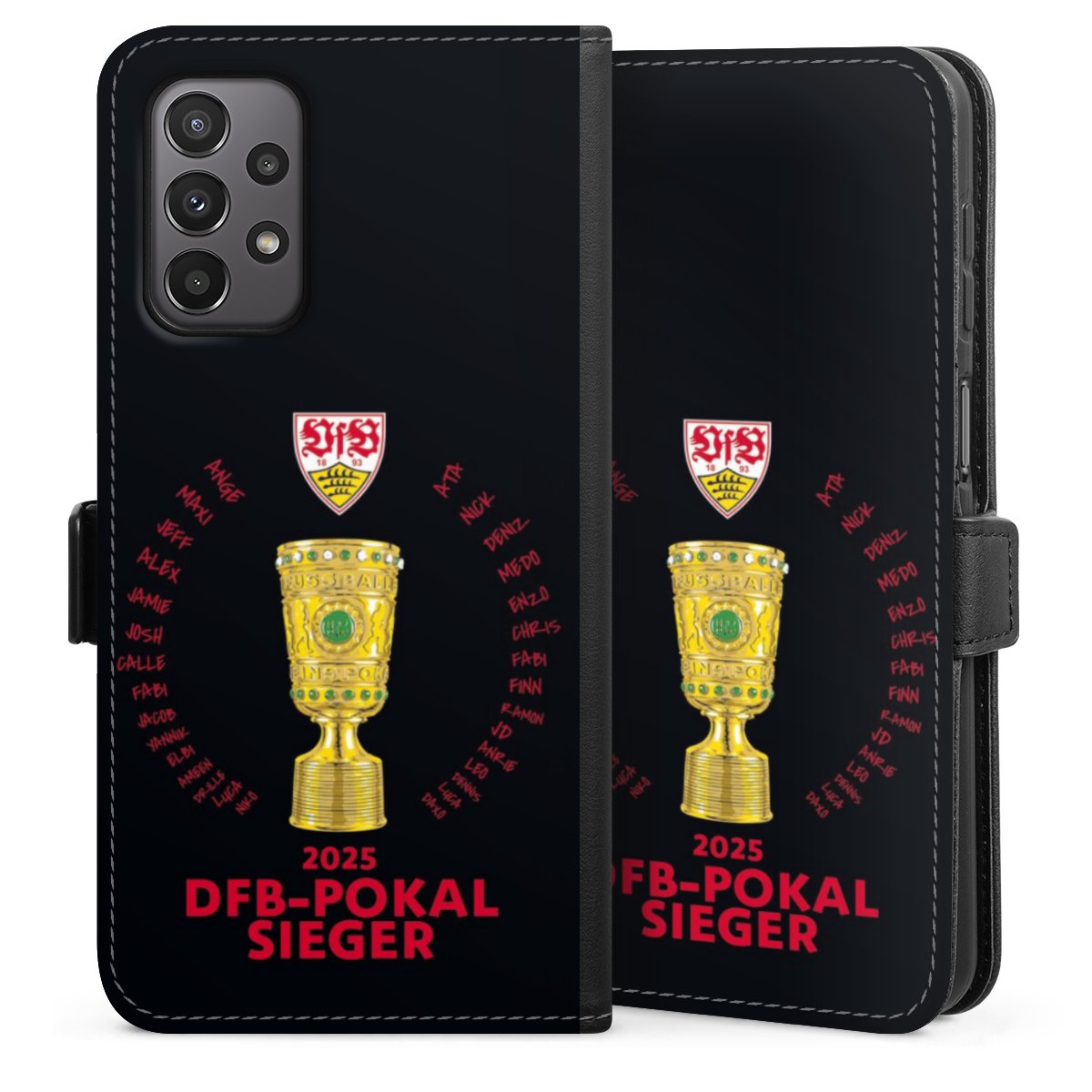 VfB DFB-Pokal Sieger Schwarz