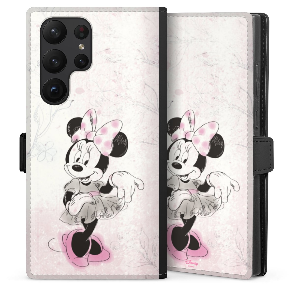 Sideflip hoesje met flap