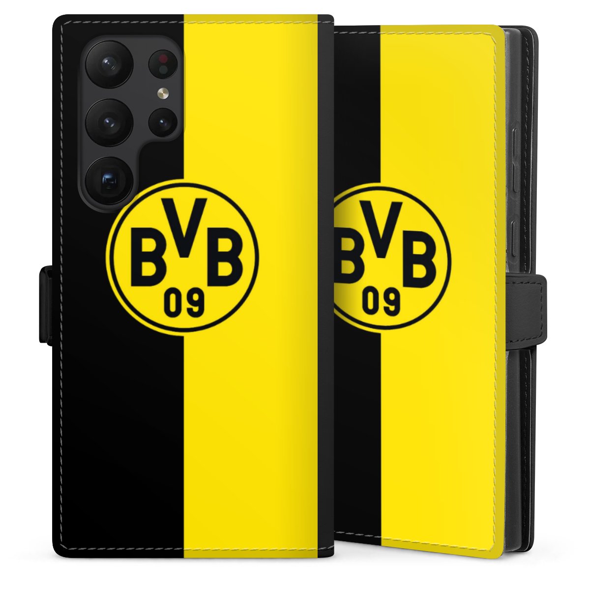 BVB Schwarz / Gelb