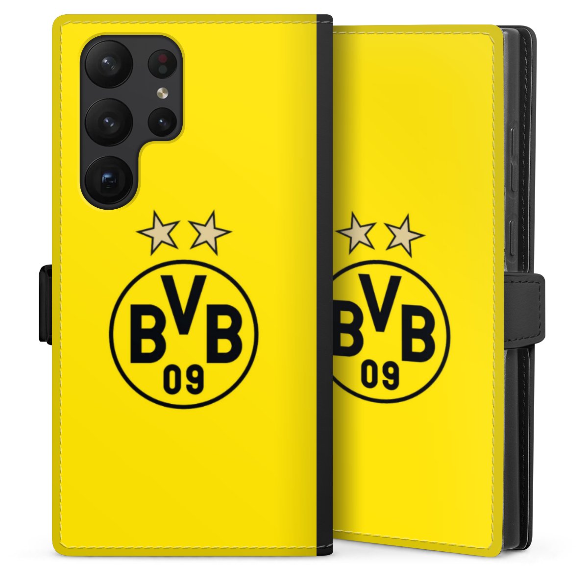 BVB Gelb / Sterne