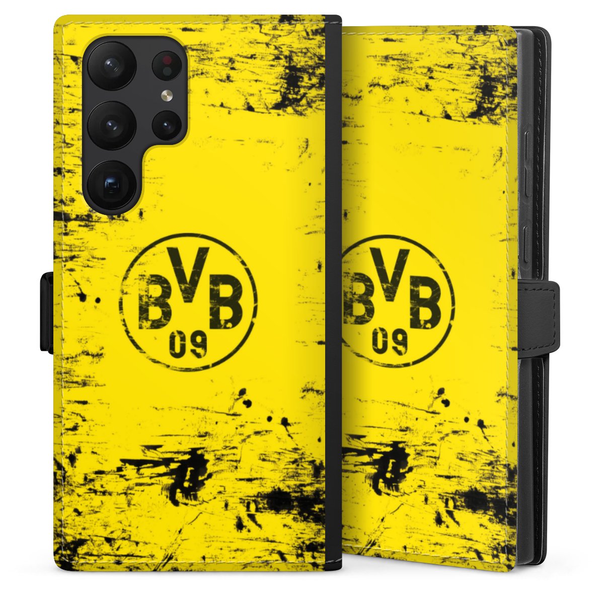 BVB Destroyed Look