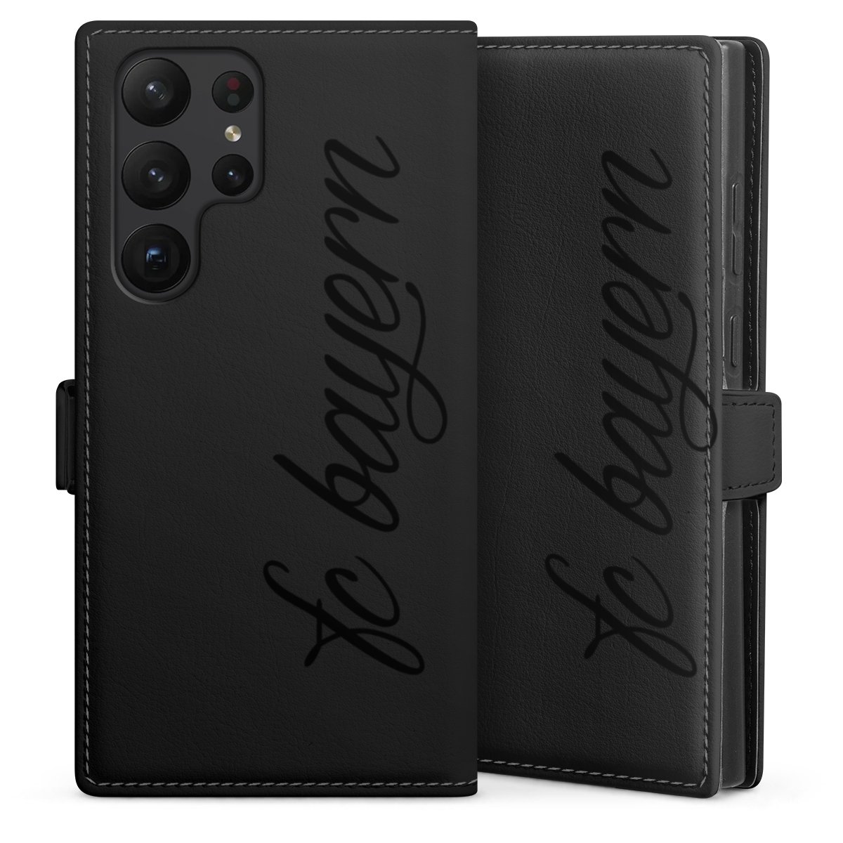 Coque avec languette