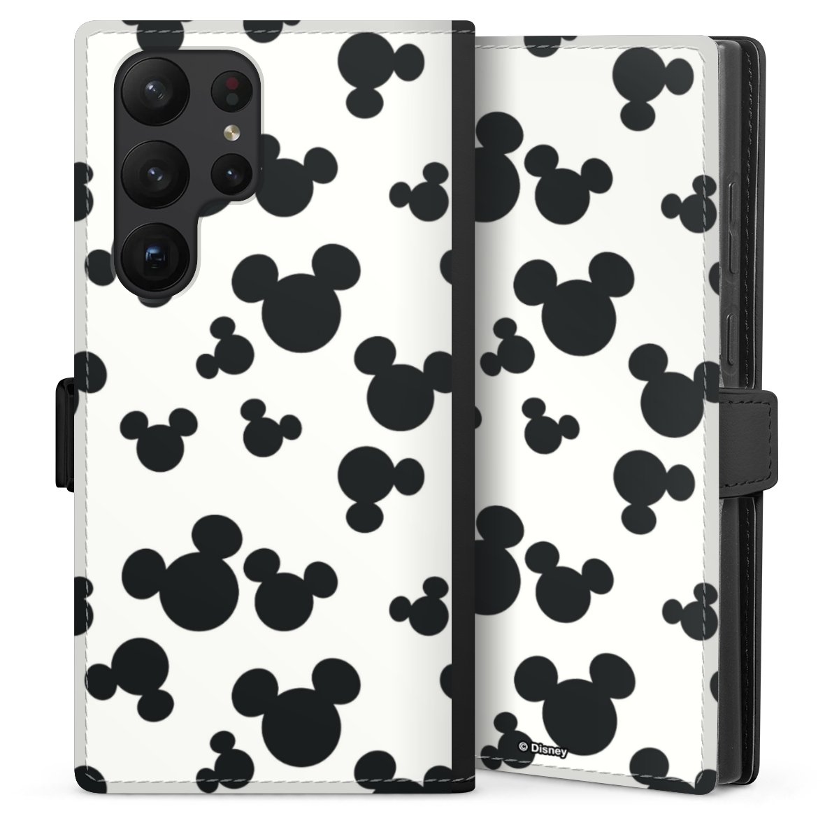 Coque avec languette