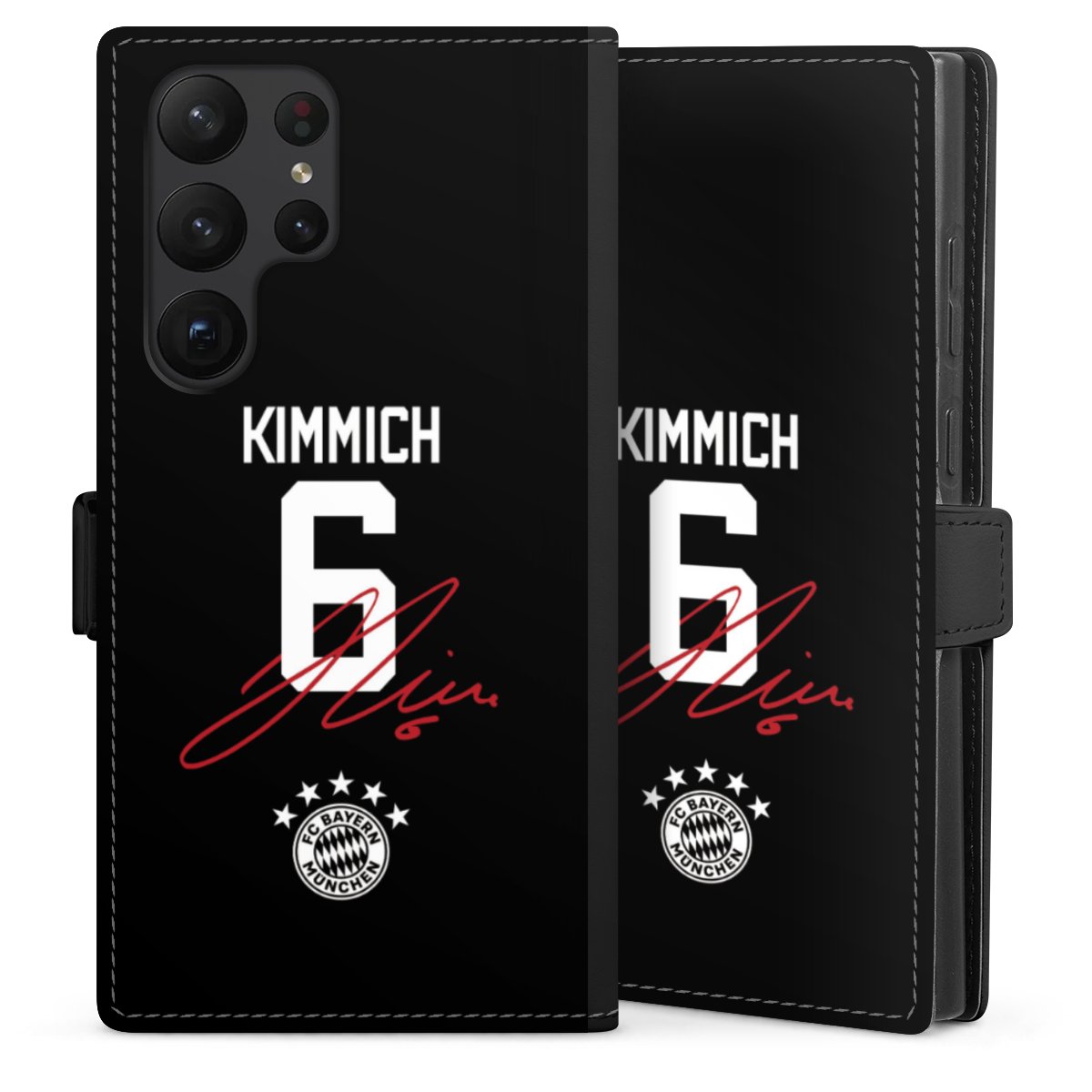 Kimmich #6 - Verteidigung - FCB