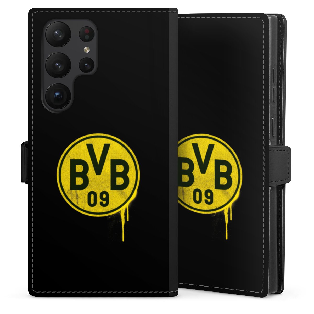 Spraylogo Dark - BVB