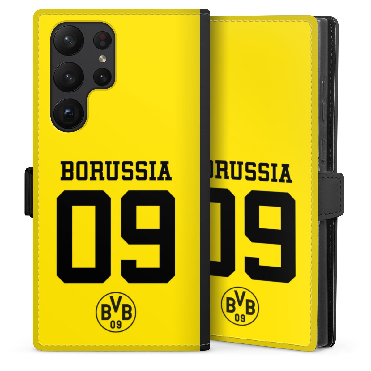 Borussia 09 Gelb - BVB