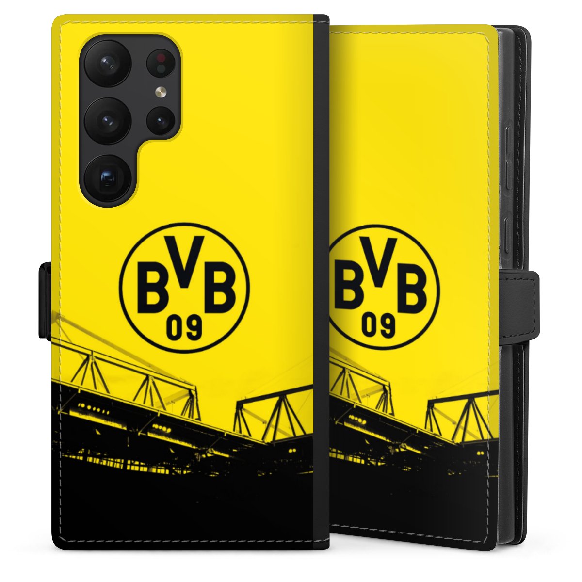 Stadion Schwarz-Gelb - BVB