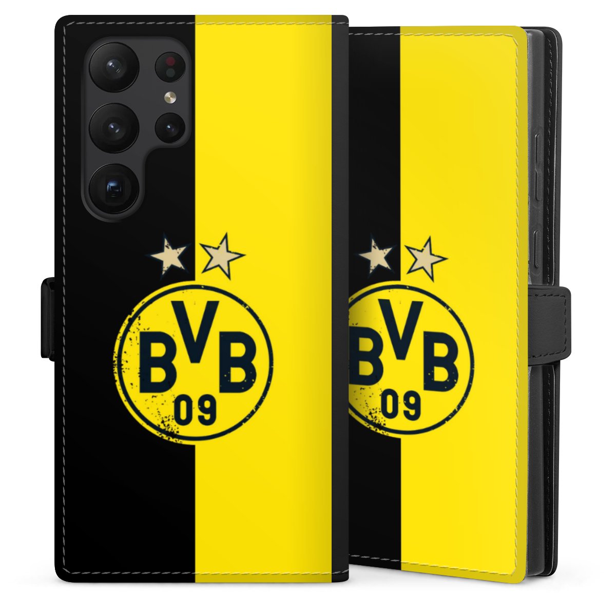 Sterne Destroyed Look - BVB