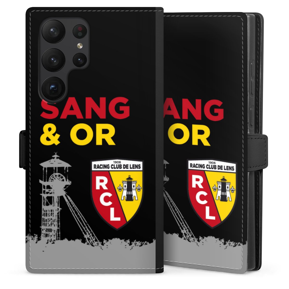 Sang & Or RC Lens