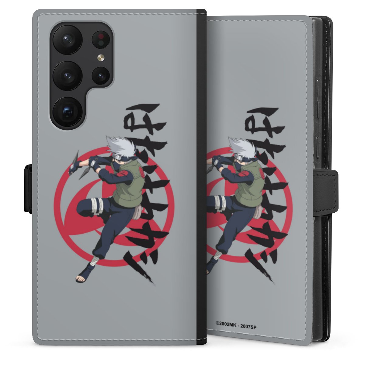 Coque avec languette