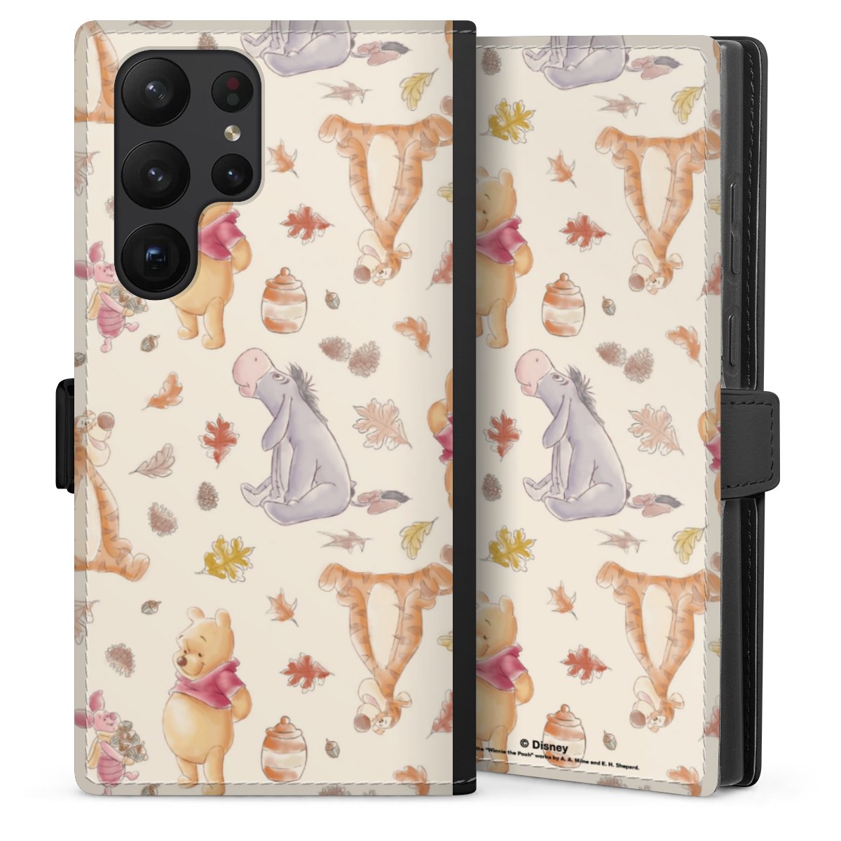 Sideflip hoesje met flap