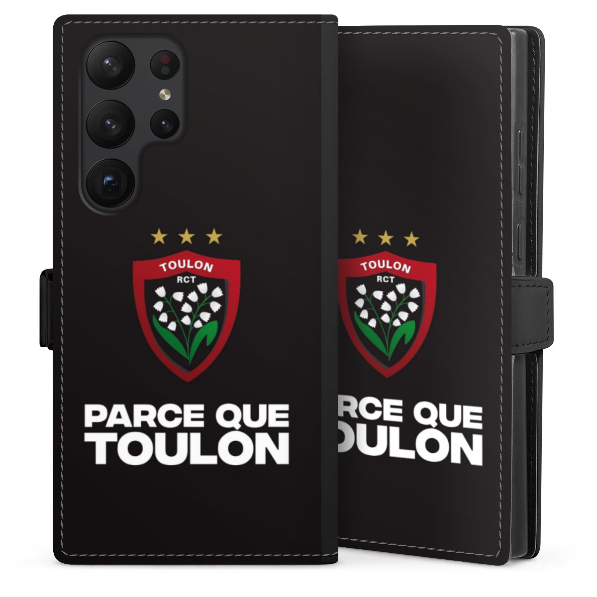 RC Toulonnais Noir