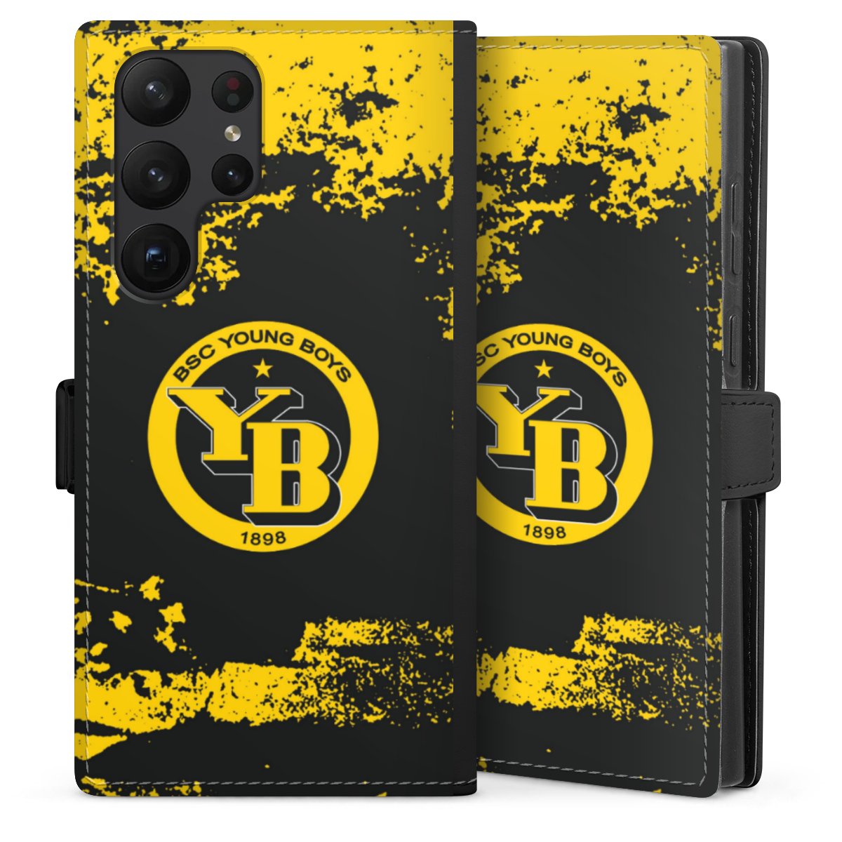 BSC YB Grunge