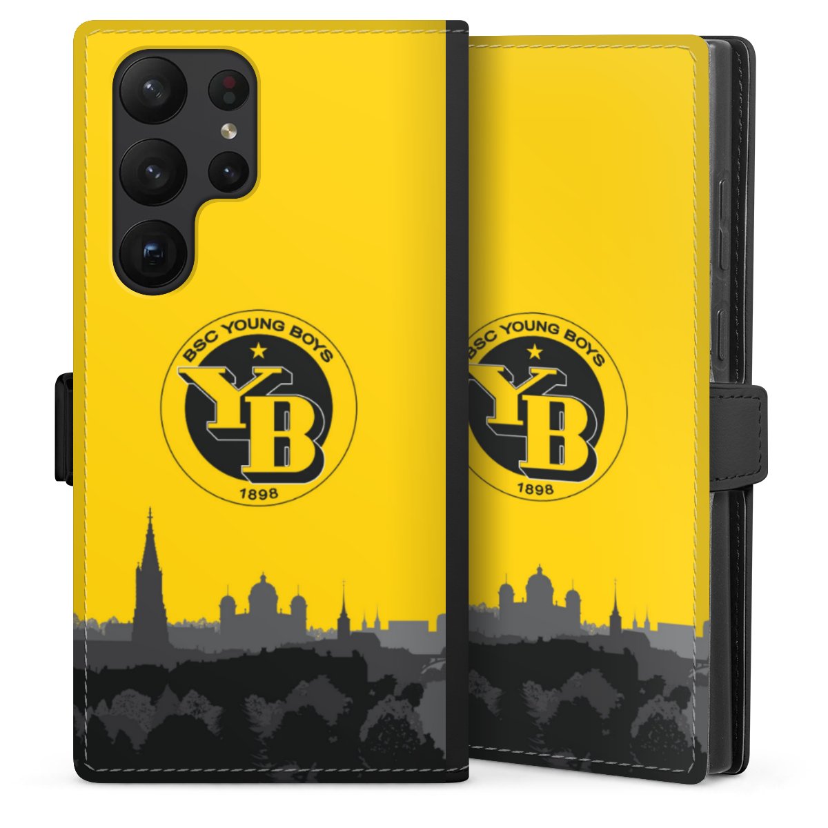 BSC YB Ligne d'horizon