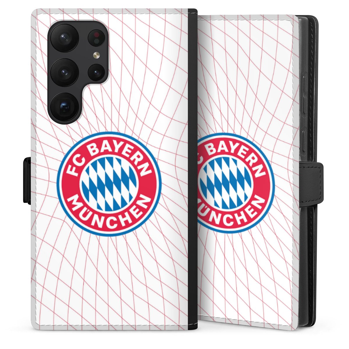 FCB Raster Rot