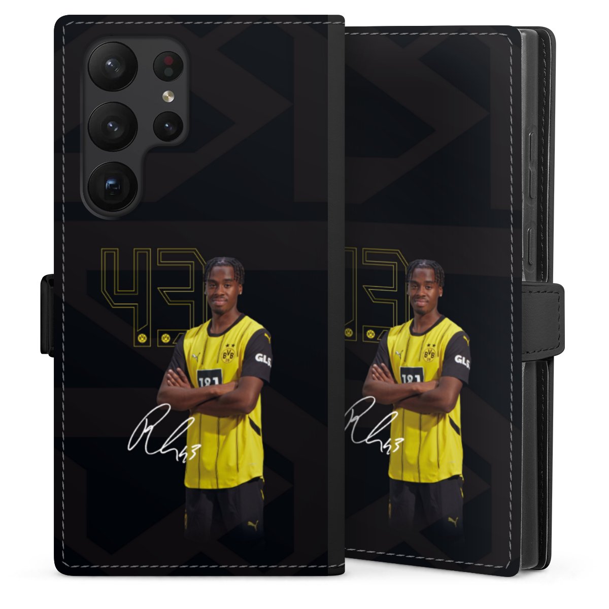 Jamie Gittens 24/25