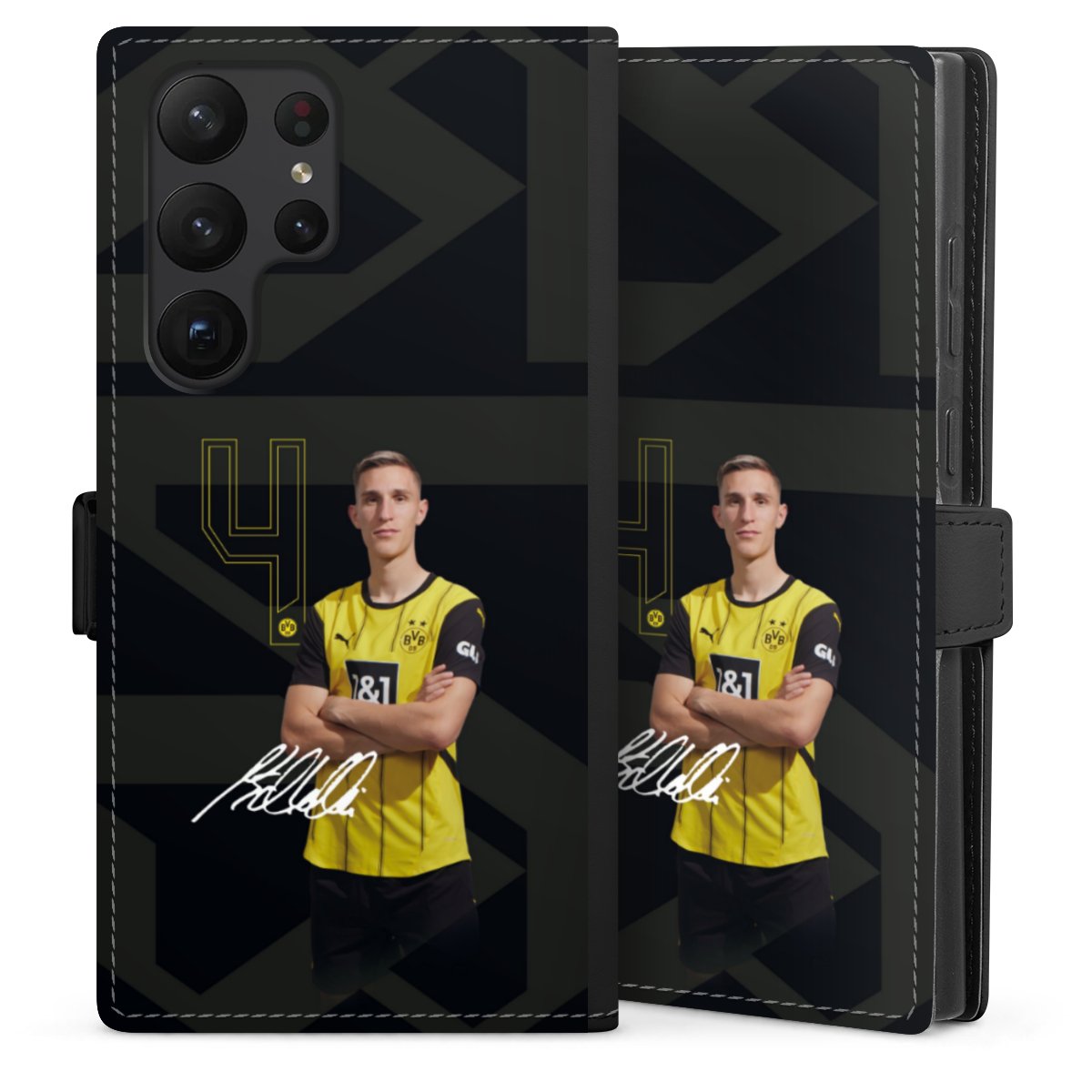 Nico Schlotterbeck 24/25