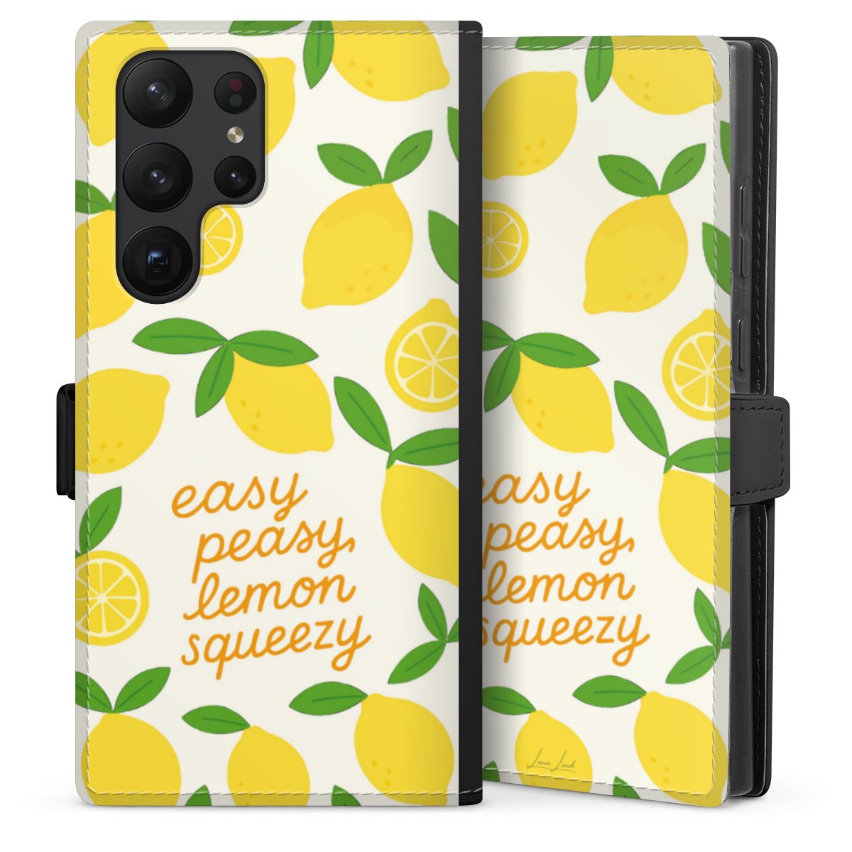 Easy Peasy Lemon Queezy