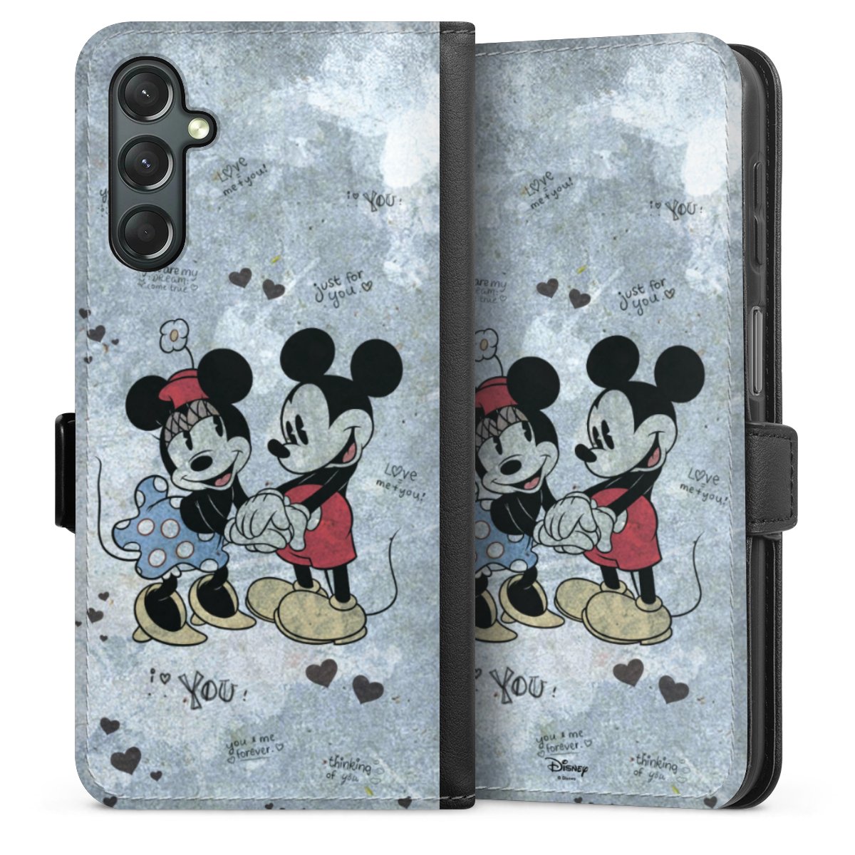 Micky&Minnie In Love