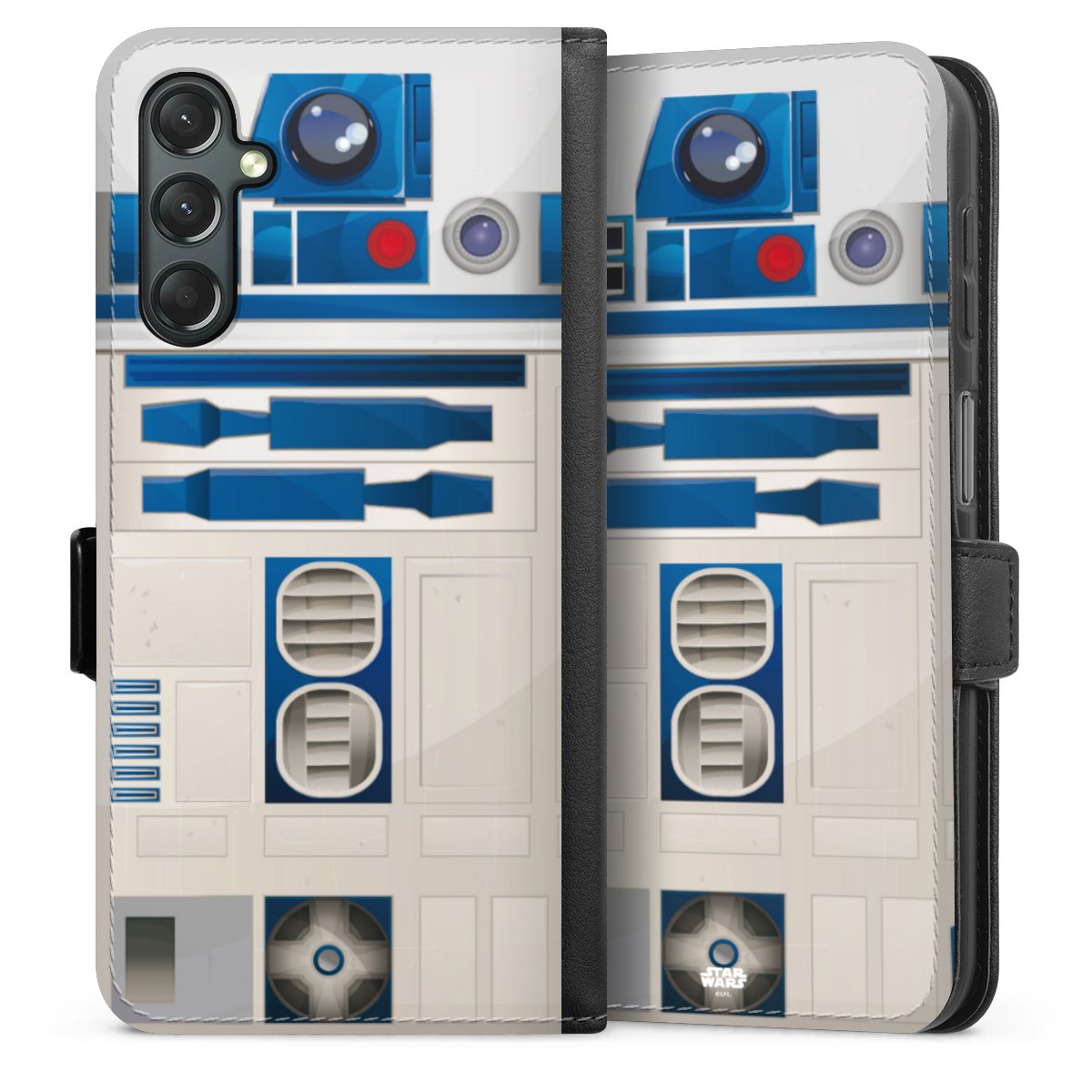 R2D2 primo piano