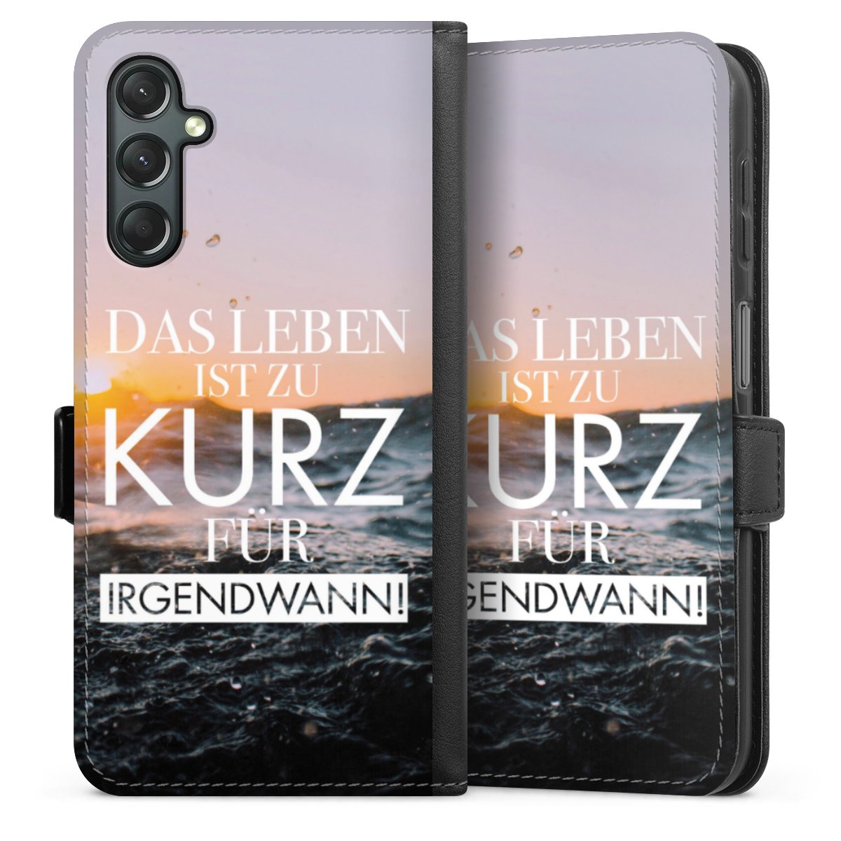 Leben zu Kurz für Irgendwann