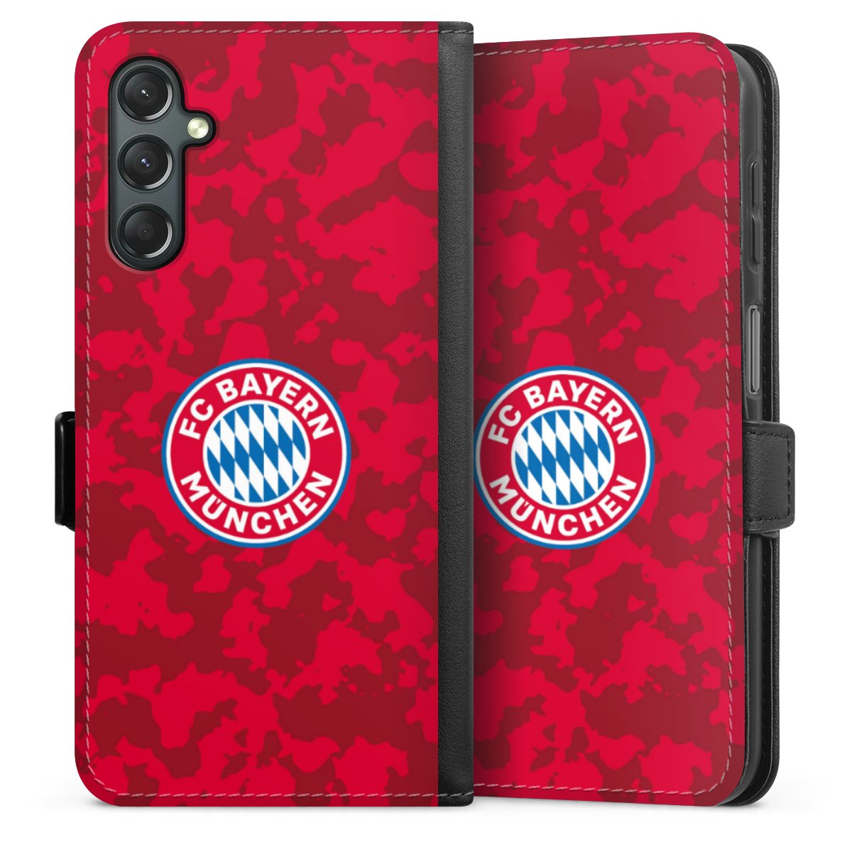 Camouflage Muster FCB