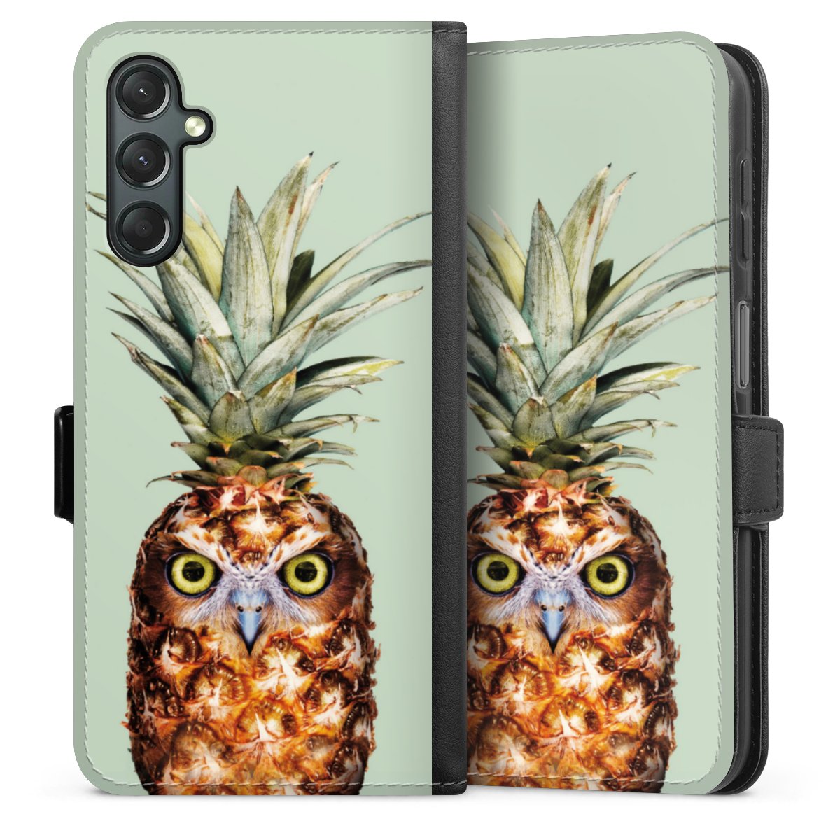 Hibou de l'ananas