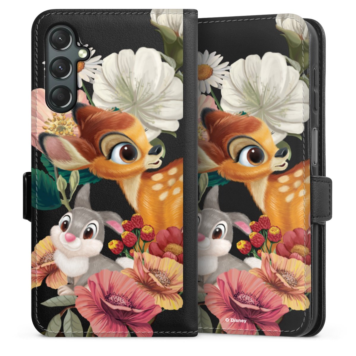 Bambi Klopfer transparent