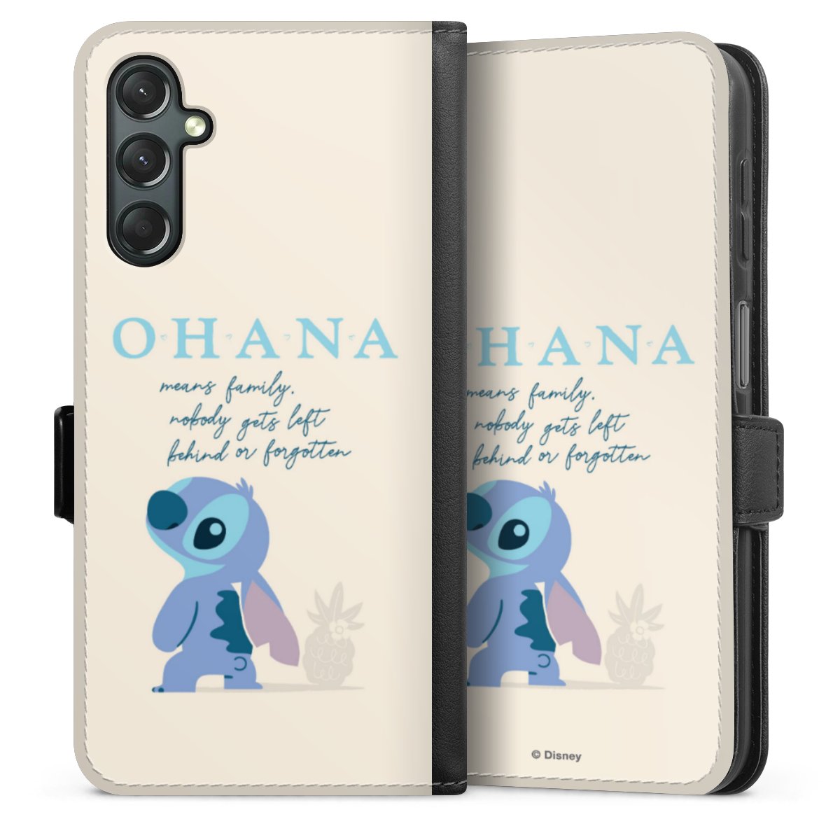 Ohana Stitch