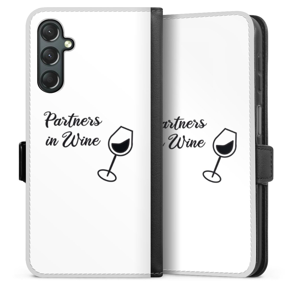 Partners in Wine