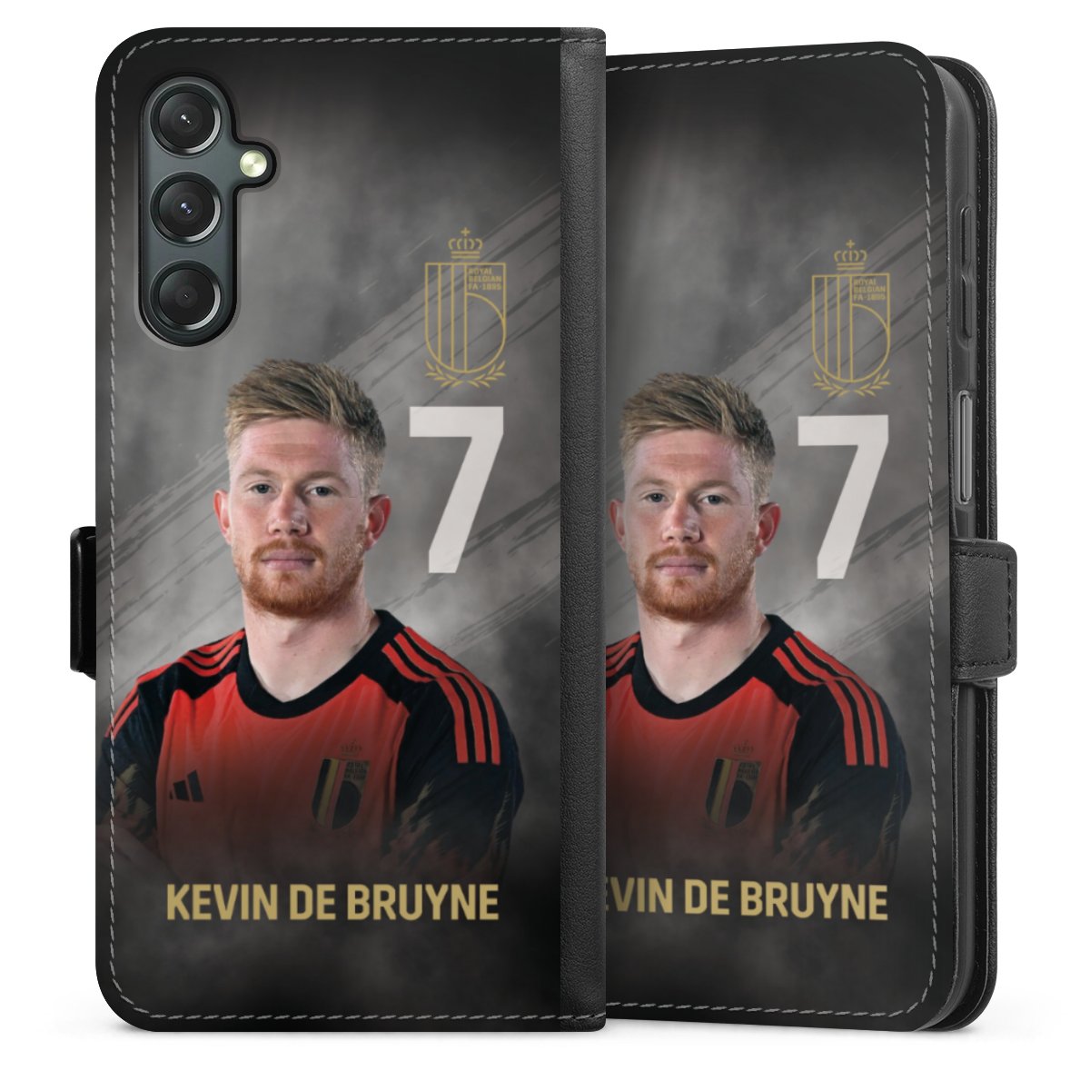 Kevin De Bruyne 7 