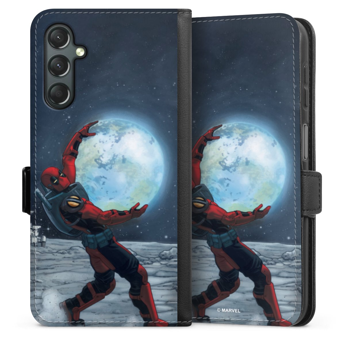 Deadpool Moon