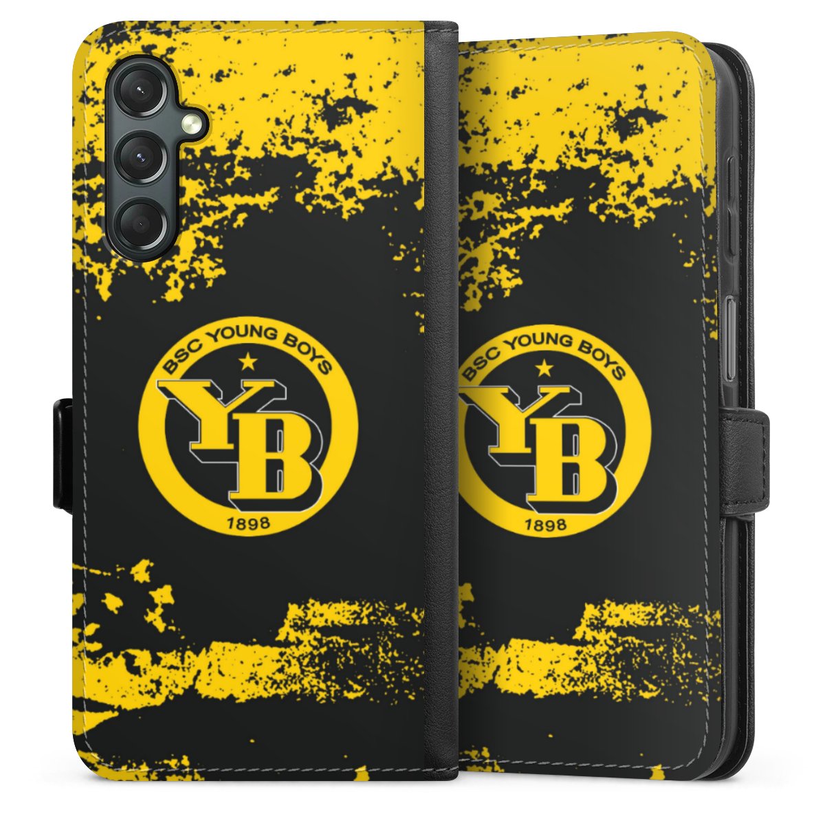 BSC YB Grunge