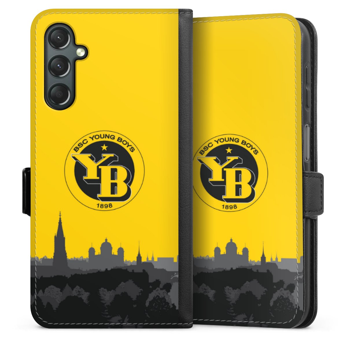 BSC YB Ligne d'horizon