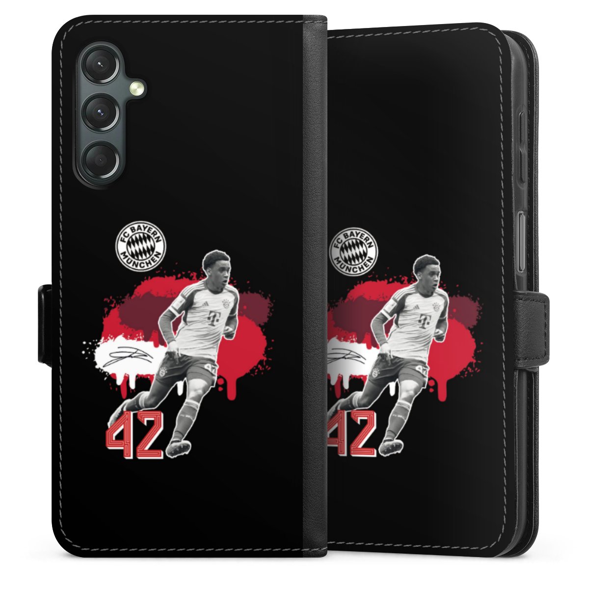 Jamal Musiala 42 