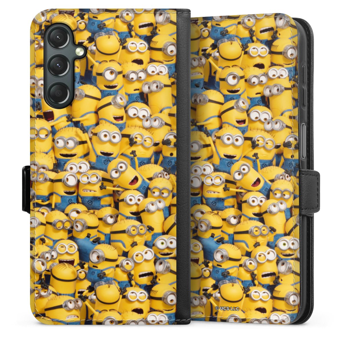 Minions patroon