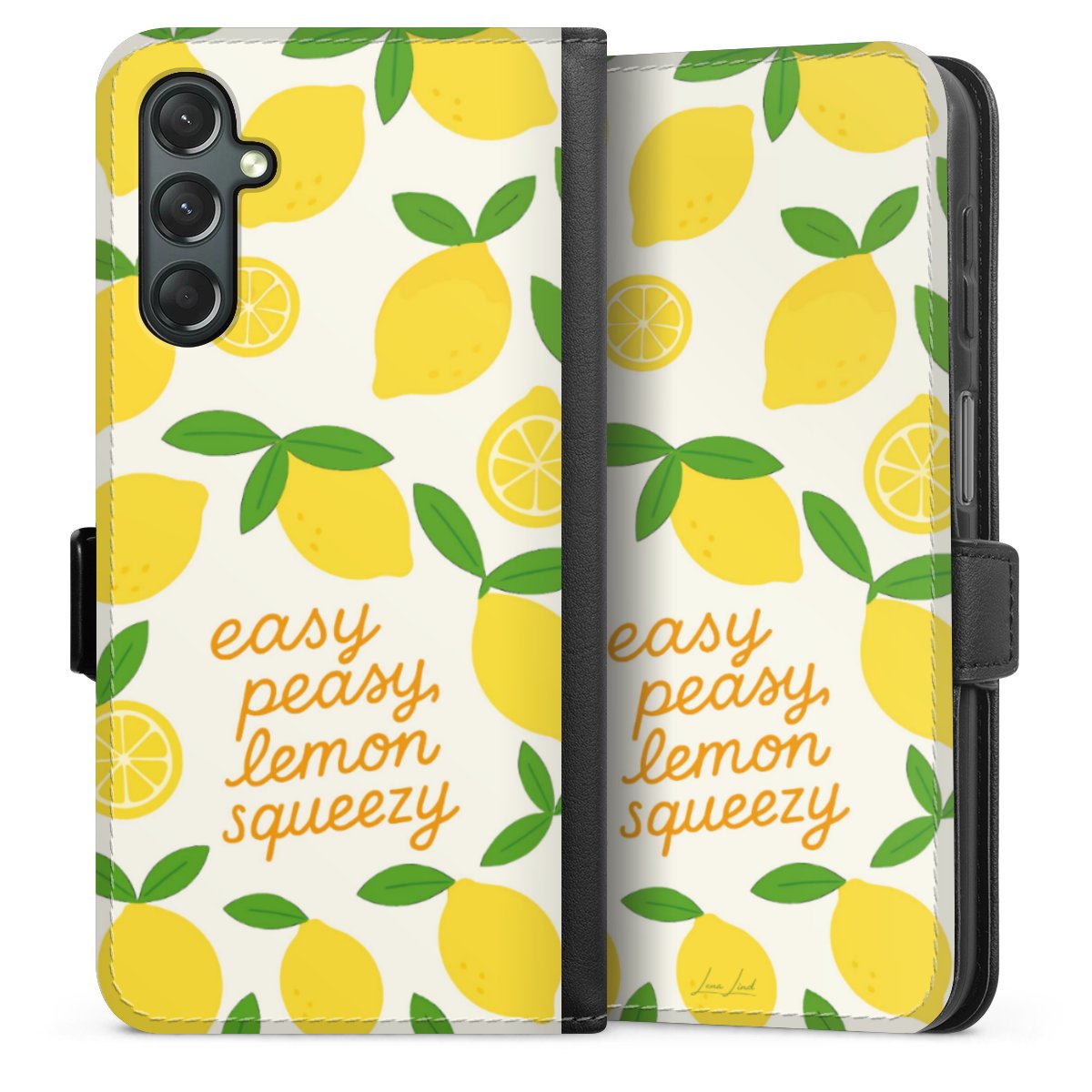 Easy Peasy Lemon Queezy