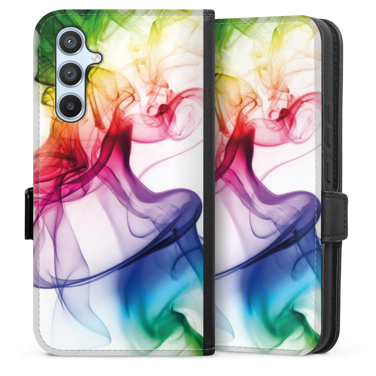 Etui folio avec languette