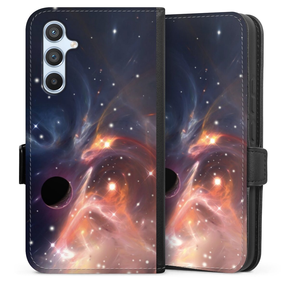 Sideflip hoesje met flap