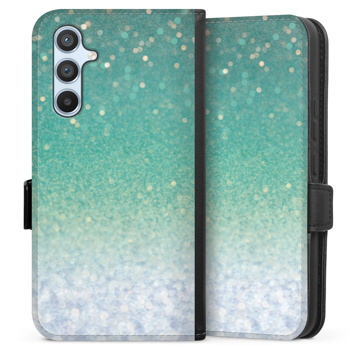 Sideflip hoesje met flap