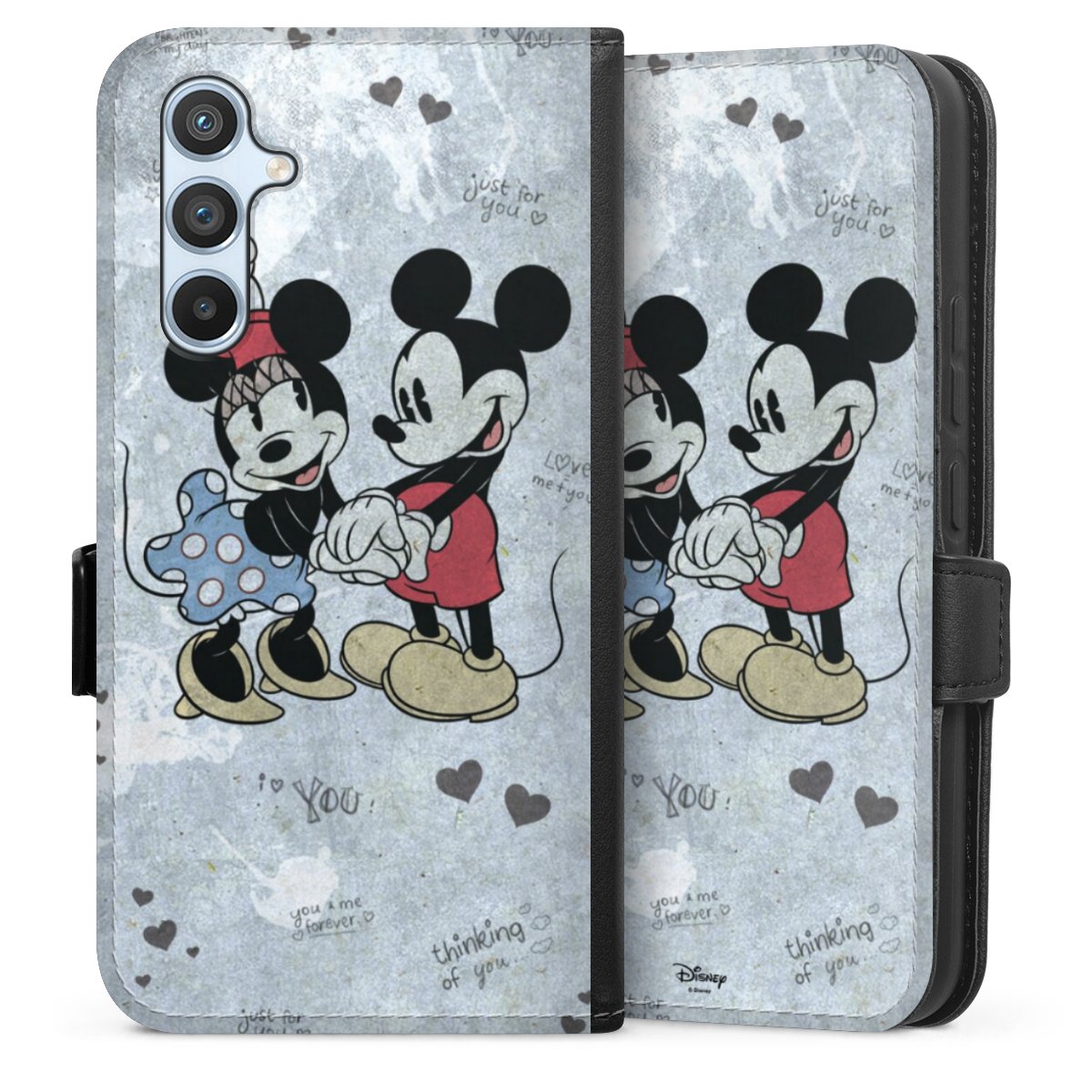 Micky&Minnie In Love