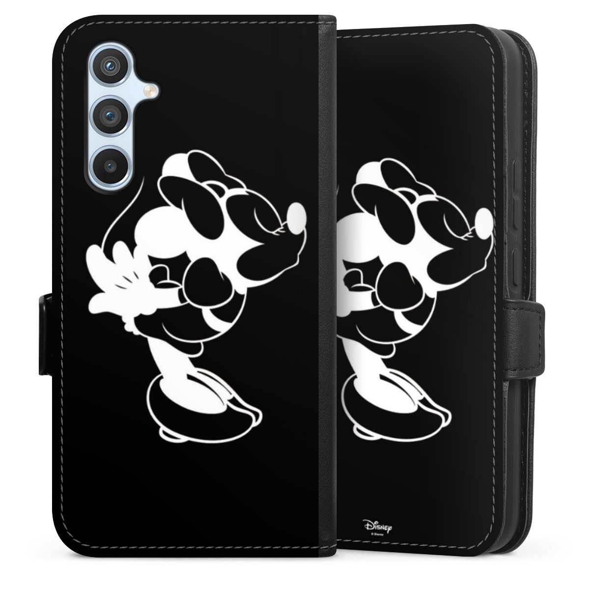 Etui folio avec languette