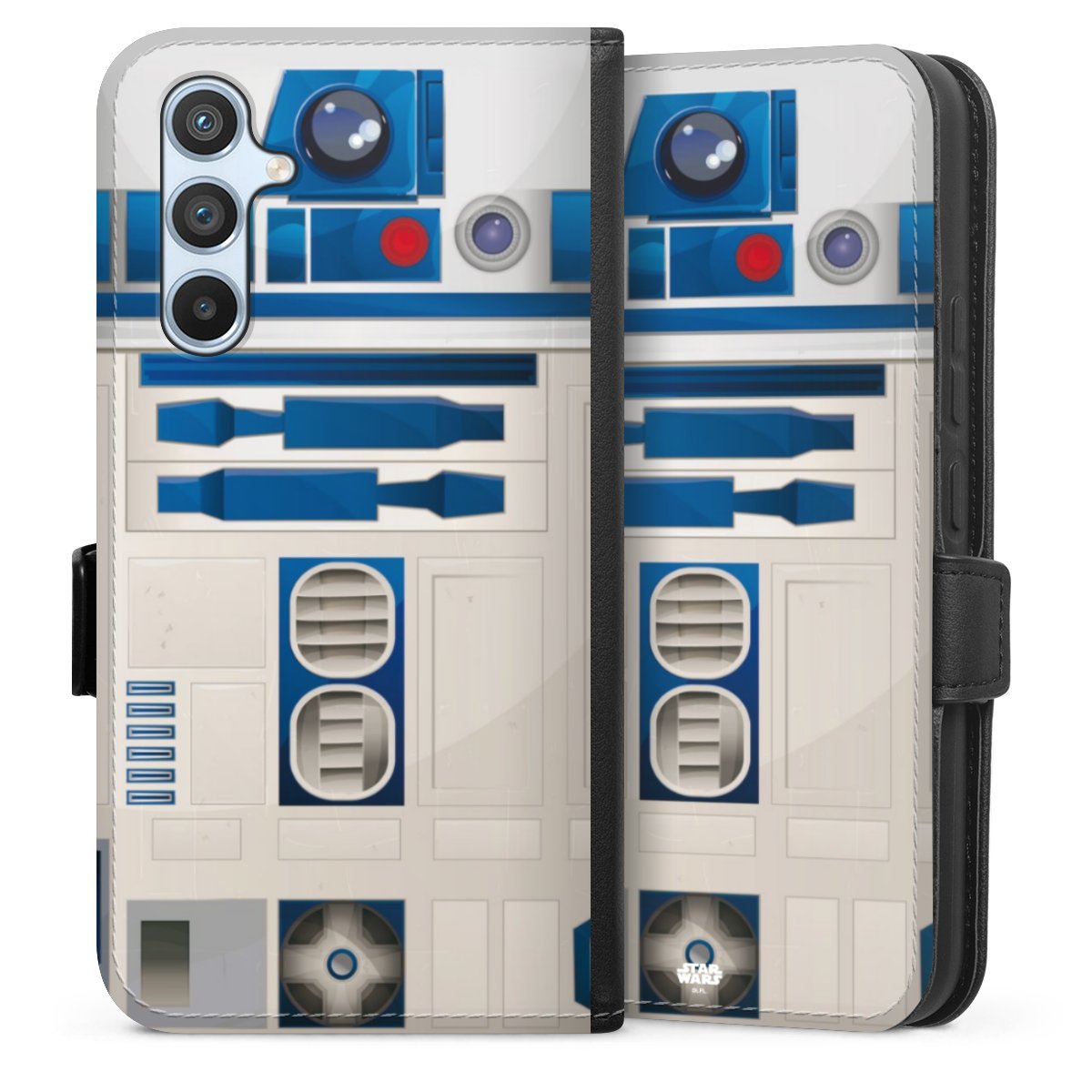 R2D2 primo piano