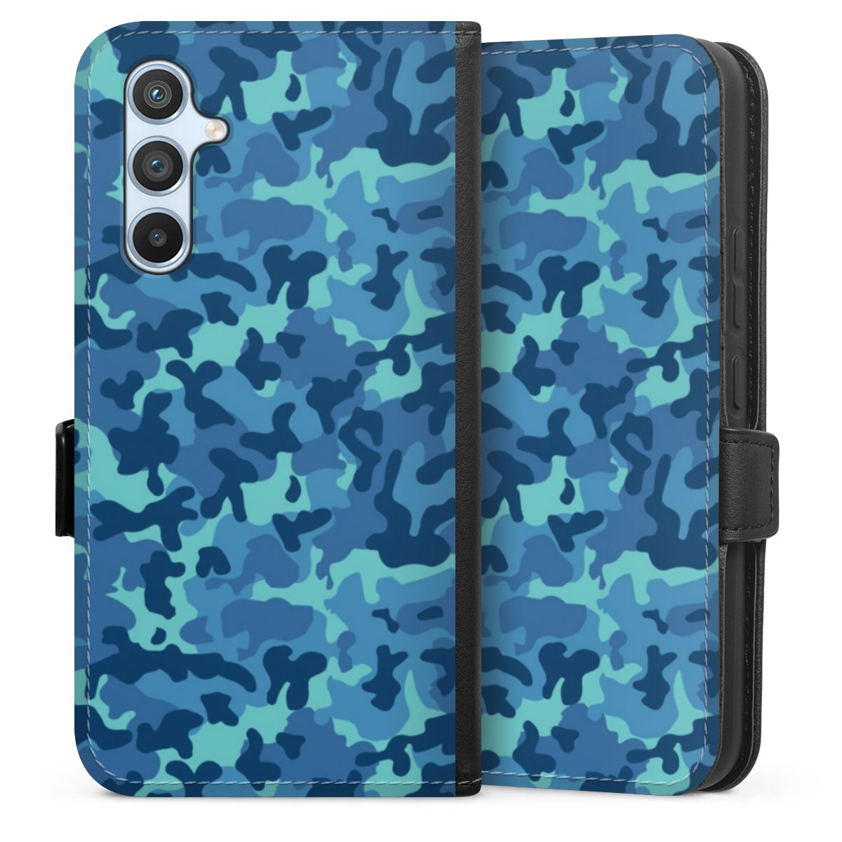 Etui folio avec languette