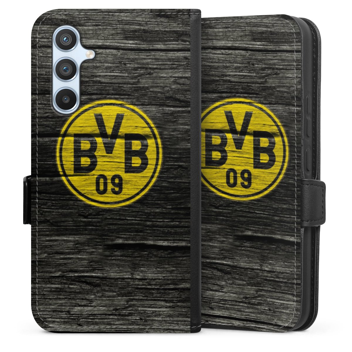 Sideflip hoesje met flap